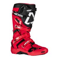 Leatt 5.5 FlexLock Boot - Red (US8/EU42) LE3023050201#
