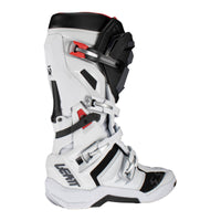 Leatt 5.5 FlexLock Boot - White (US8/EU42) LE3023050301#