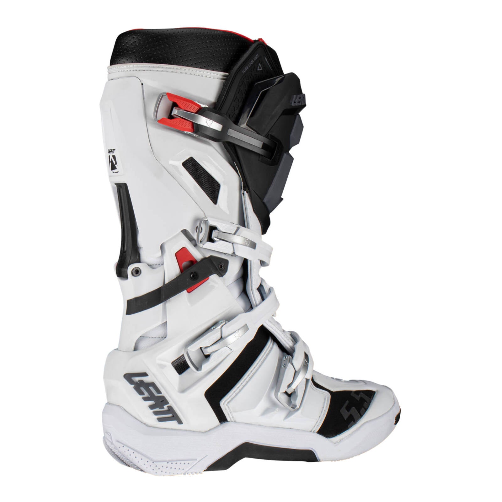 Leatt 5.5 FlexLock Boot - White (US11/EU45.5) LE3023050304#