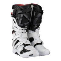Leatt 5.5 FlexLock Boot - White (US13/EU48) LE3023050306#