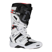 Leatt 5.5 FlexLock Boot - White (US13/EU48) LE3023050306#