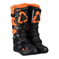 Leatt 4.5 Boot - Orange (US9/EU43) LE3023050502#