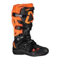 Leatt 4.5 Boot - Orange (US9/EU43) LE3023050502#