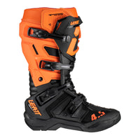 Leatt 4.5 Boot - Orange (US9/EU43) LE3023050502#