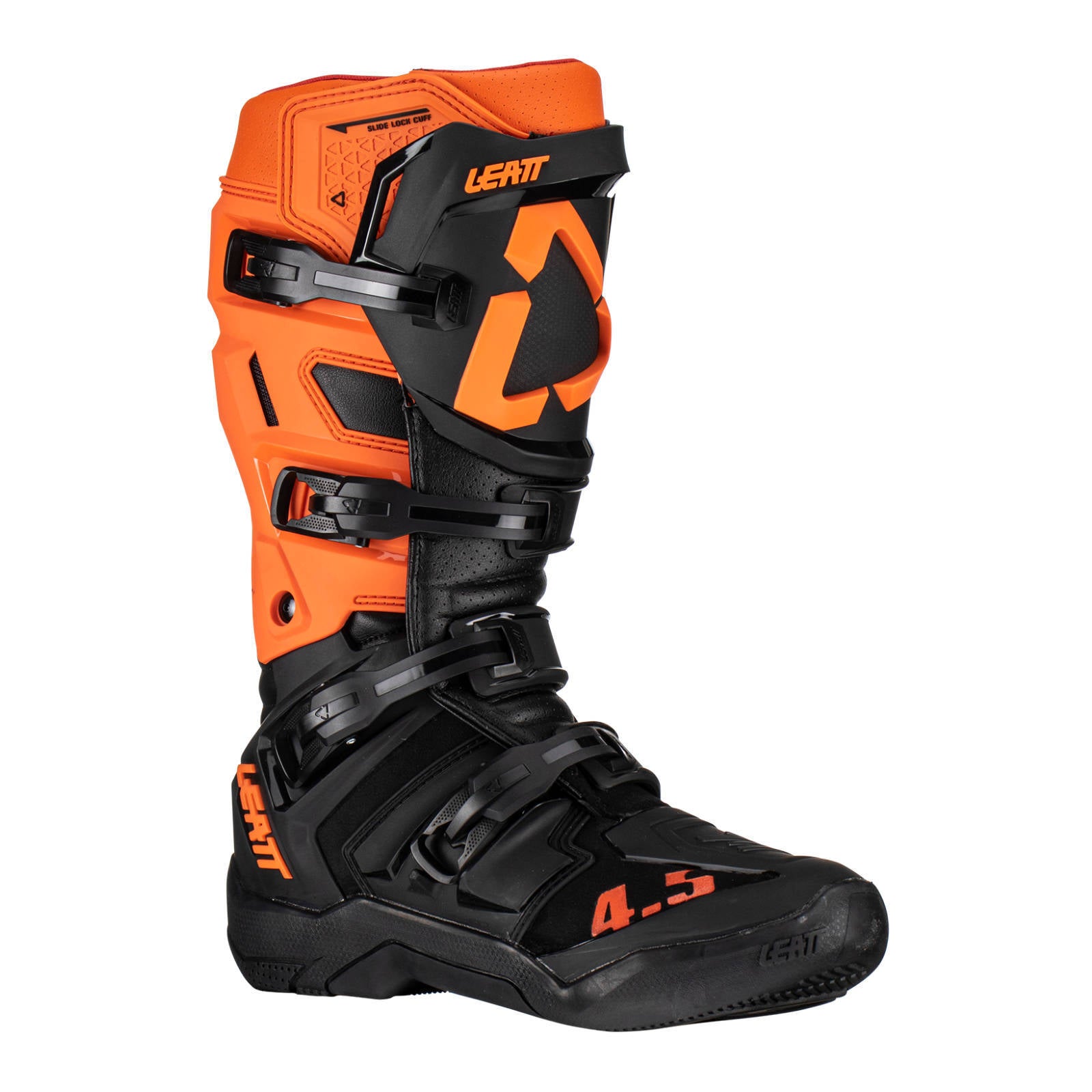 Leatt 4.5 Boot - Orange (US10/EU44.5) LE3023050503#
