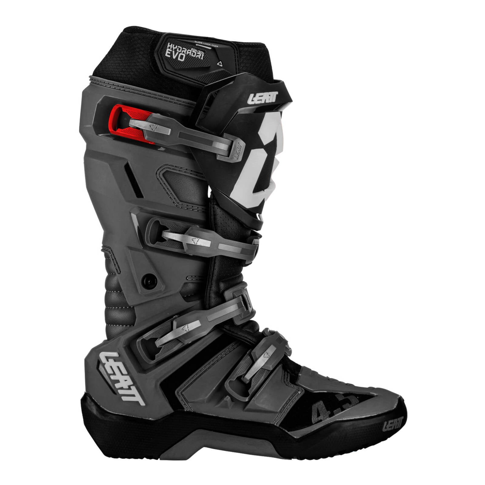 Leatt 4.5 HydraDri Boot - Graphene (US7/EU40) LE3023050600#