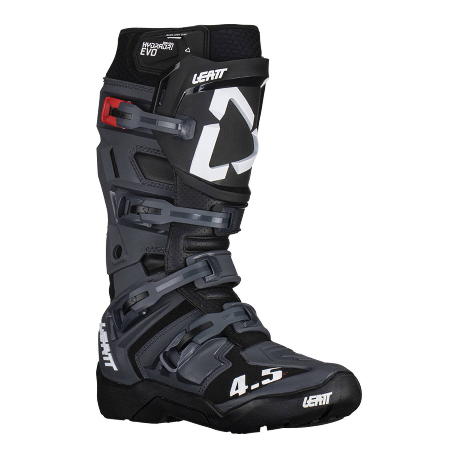 Leatt 4.5 HydraDri Boot - Graphene (US12/EU47) LE3023050605#