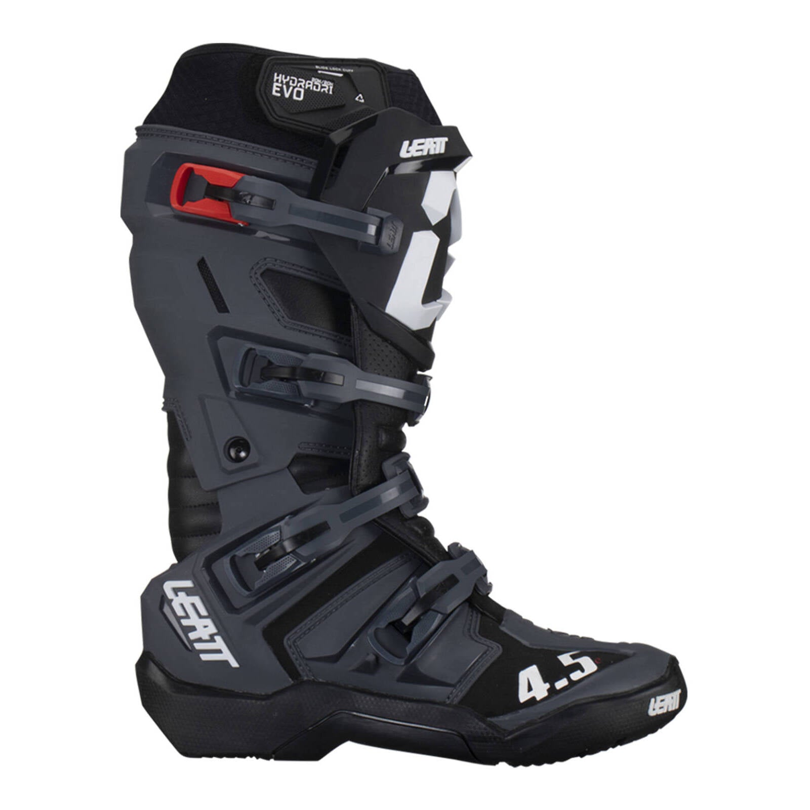 Leatt 4.5 HydraDri Boot - Graphene (US12/EU47) LE3023050605#