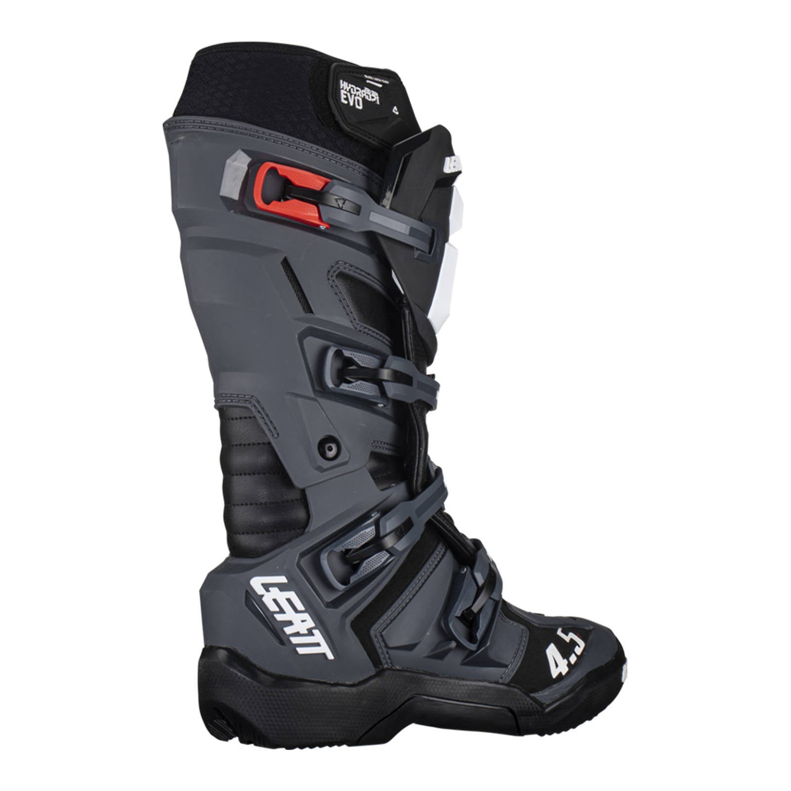 Leatt 4.5 HydraDri Boot - Graphene (US12/EU47) LE3023050605#