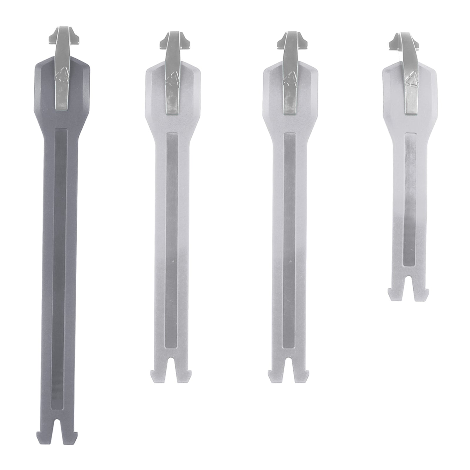 Leatt Strap Kit 5.5 - 3 Forge + 1 Forge Dark LE3024010555#