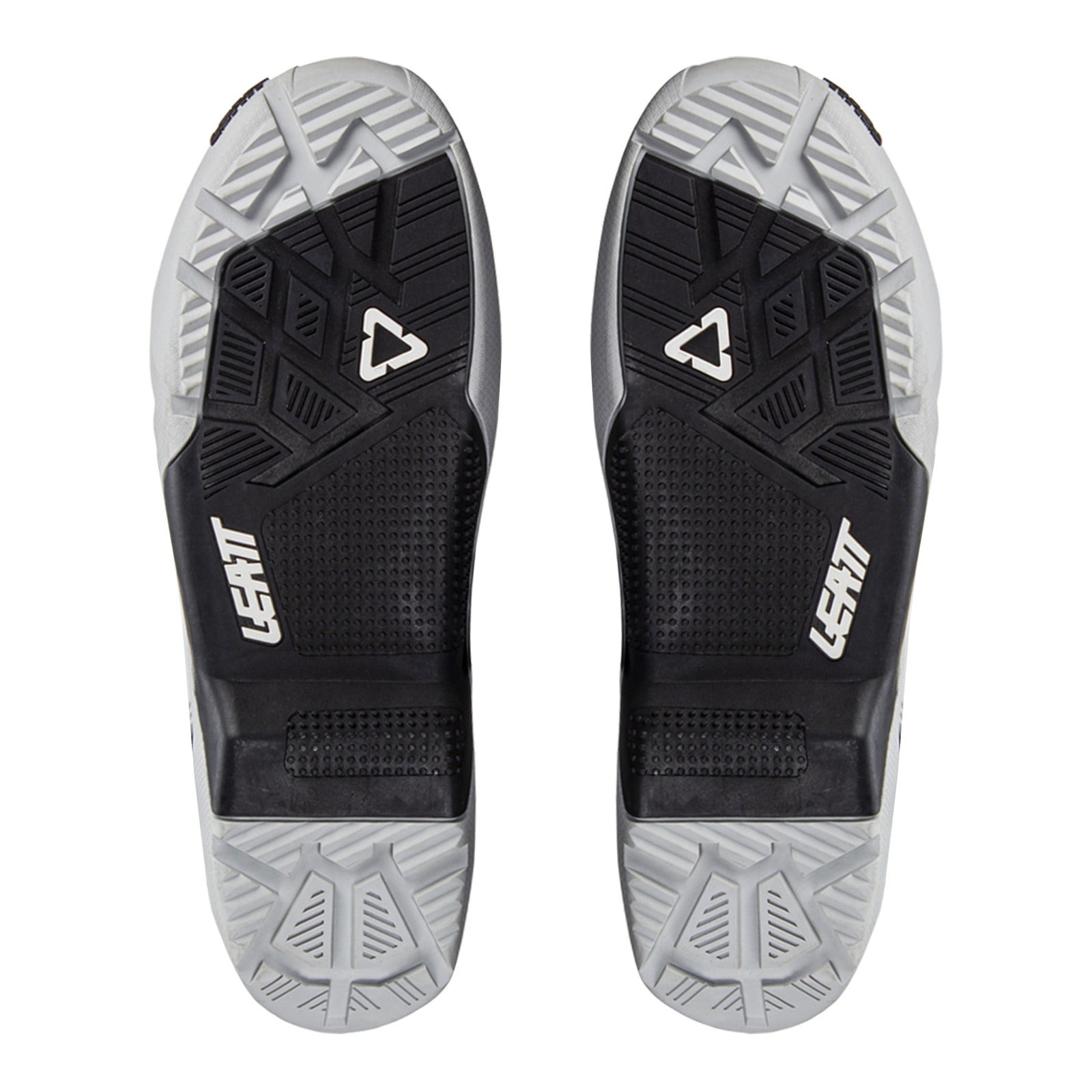 Leatt 4.5 / 5.5 Sole - Forge / Black (US12/13) Pair LE3024020815#