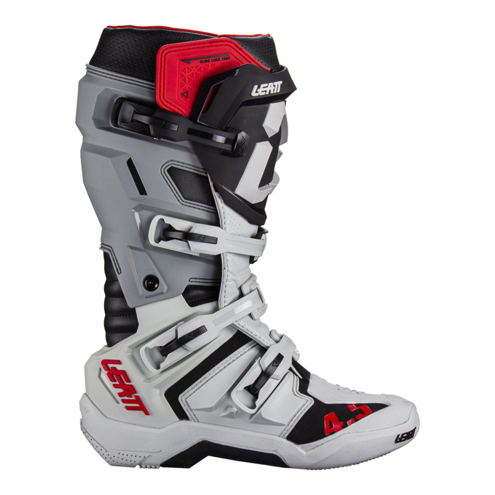 Leatt 4.5 Boot - Forge (US8/EU42) LE3024050221#