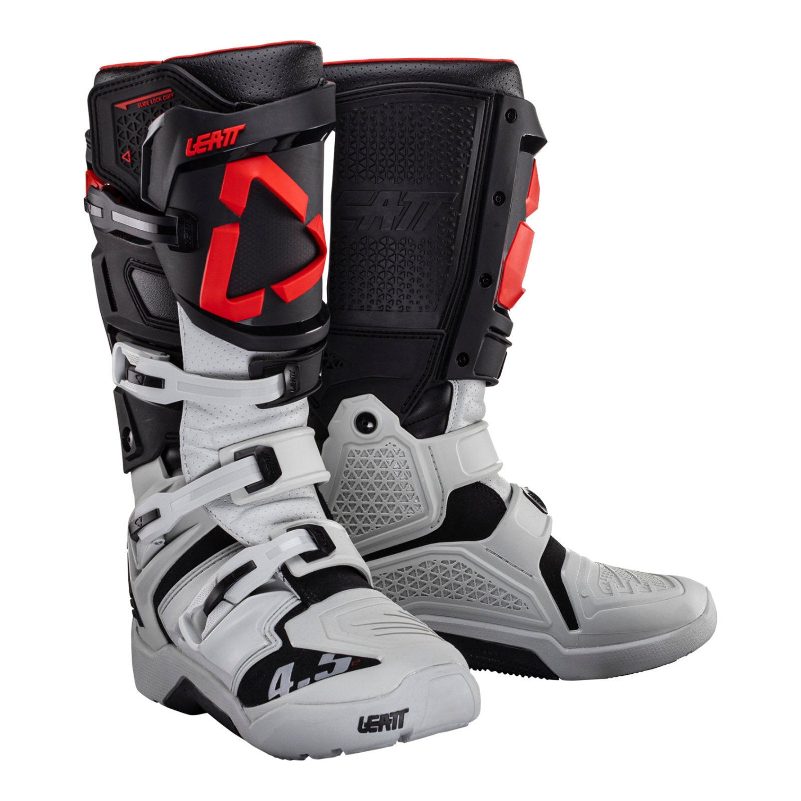 Leatt 4.5 Enduro Boot - Forge (US7/EU40) LE3024050280#