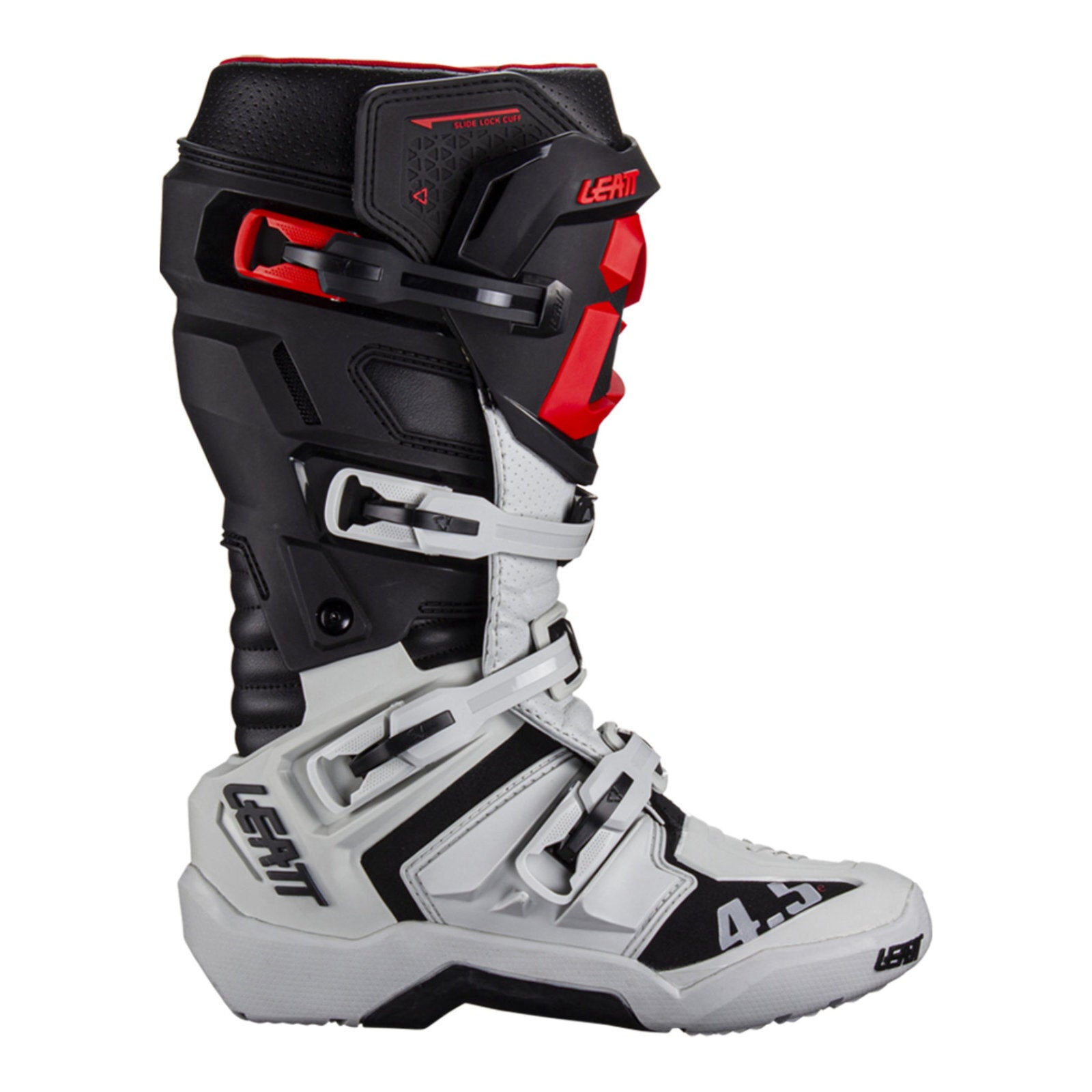 Leatt 4.5 Enduro Boot - Forge (US7/EU40) LE3024050280#