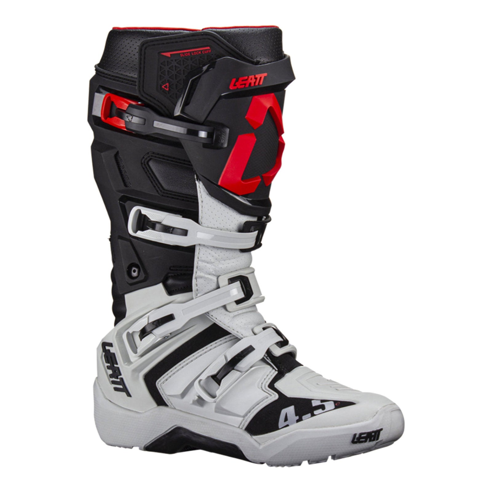 Leatt 4.5 Enduro Boot - Forge (US8/EU42) LE3024050281#
