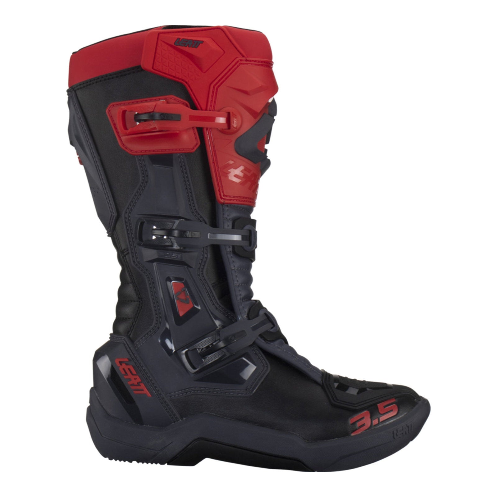 Leatt 3.5 Boot - Red (US9/EU43) LE3024050382#