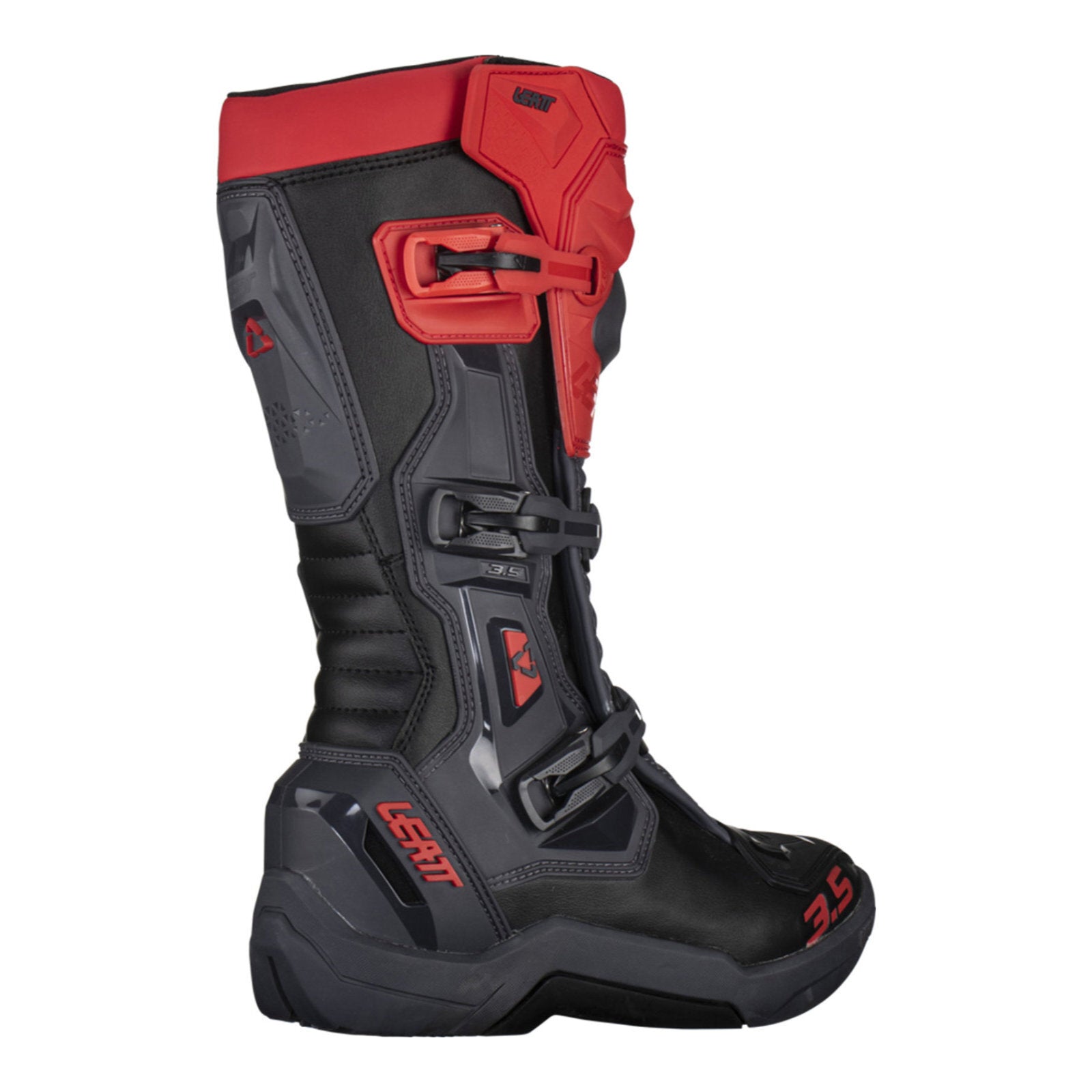 Leatt 3.5 Boot - Red (US11/EU45.5) LE3024050384#