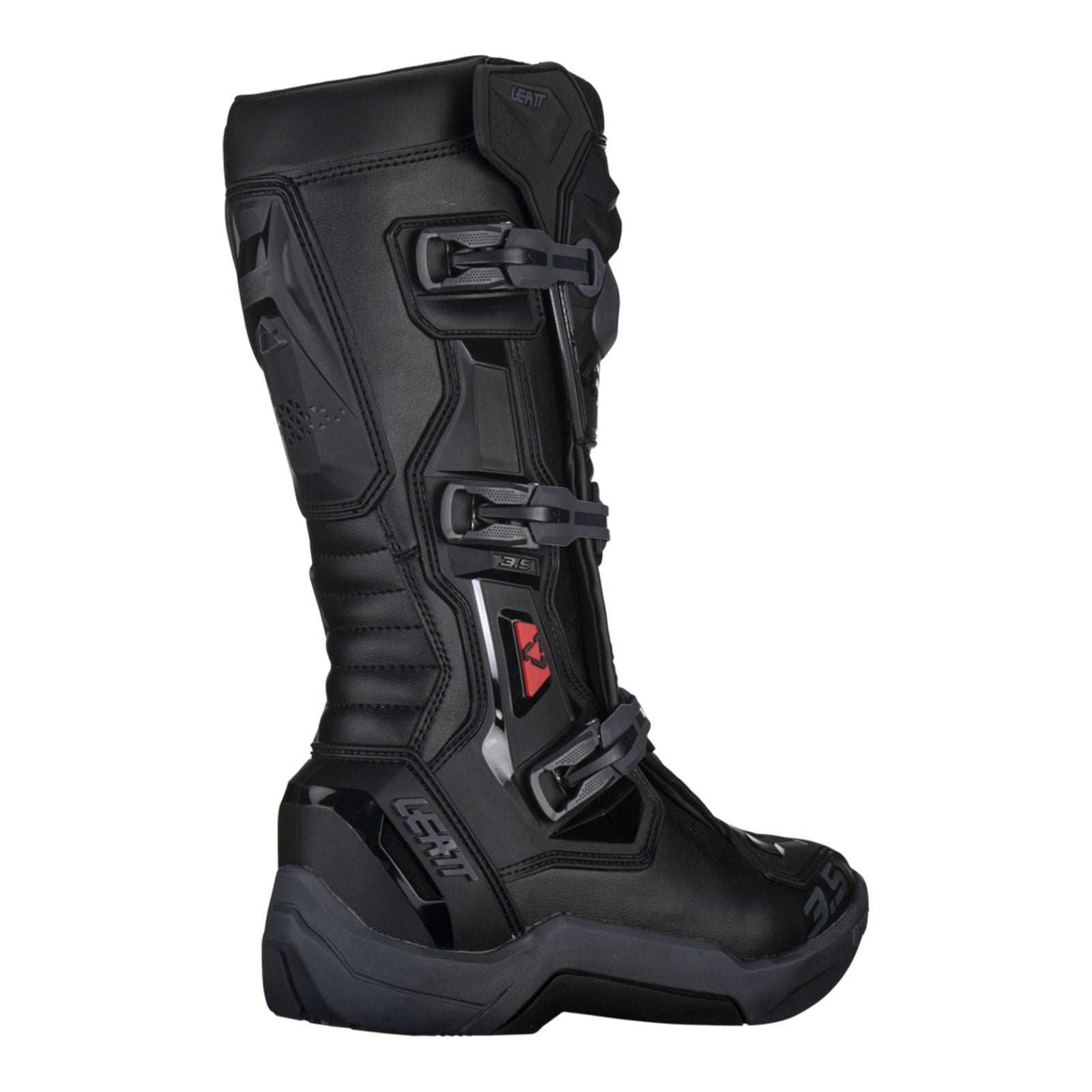 Leatt 3.5 Boot - Stealth (US7/EU40) LE3024050400#