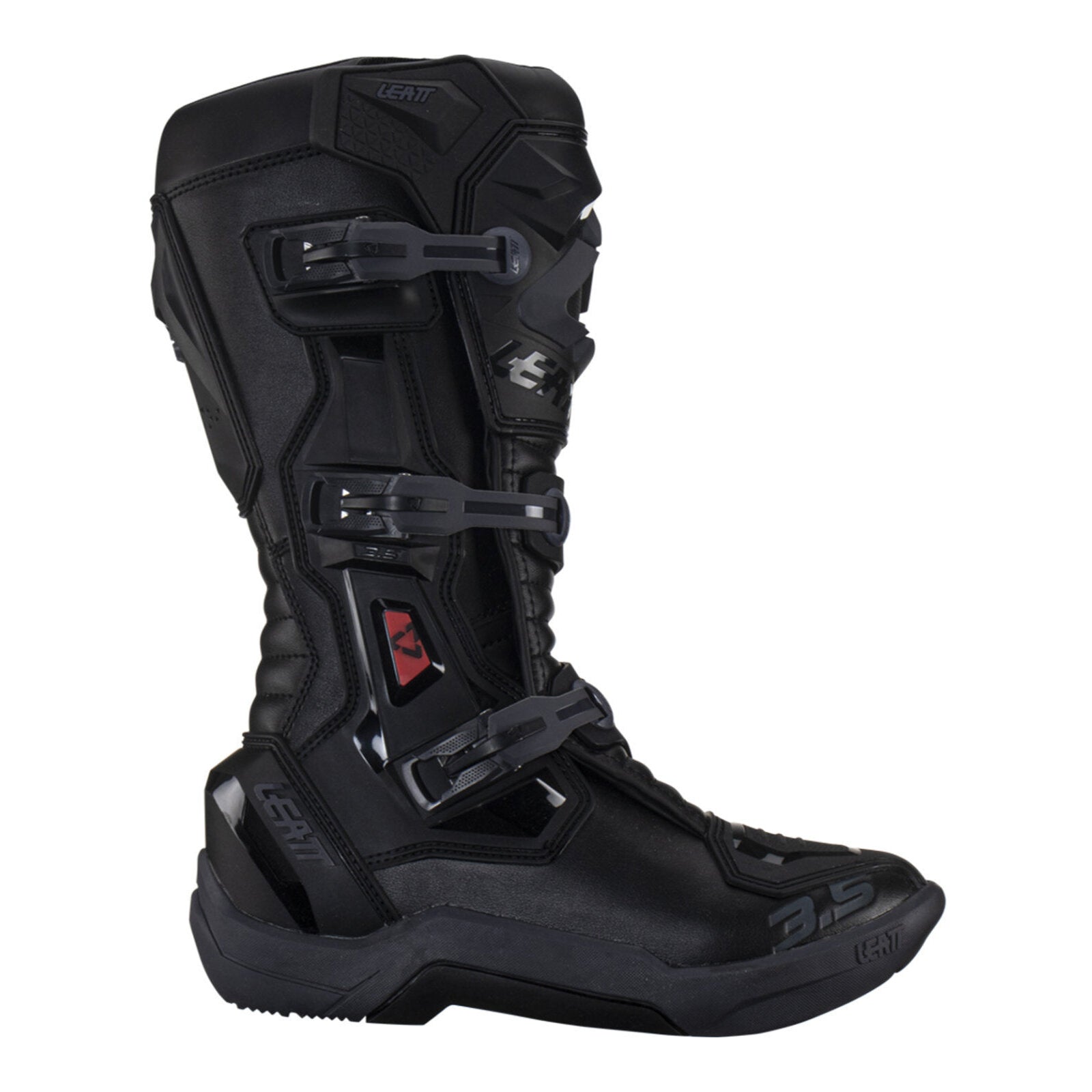 Leatt 3.5 Boot - Stealth (US10/EU44.5) LE3024050403#