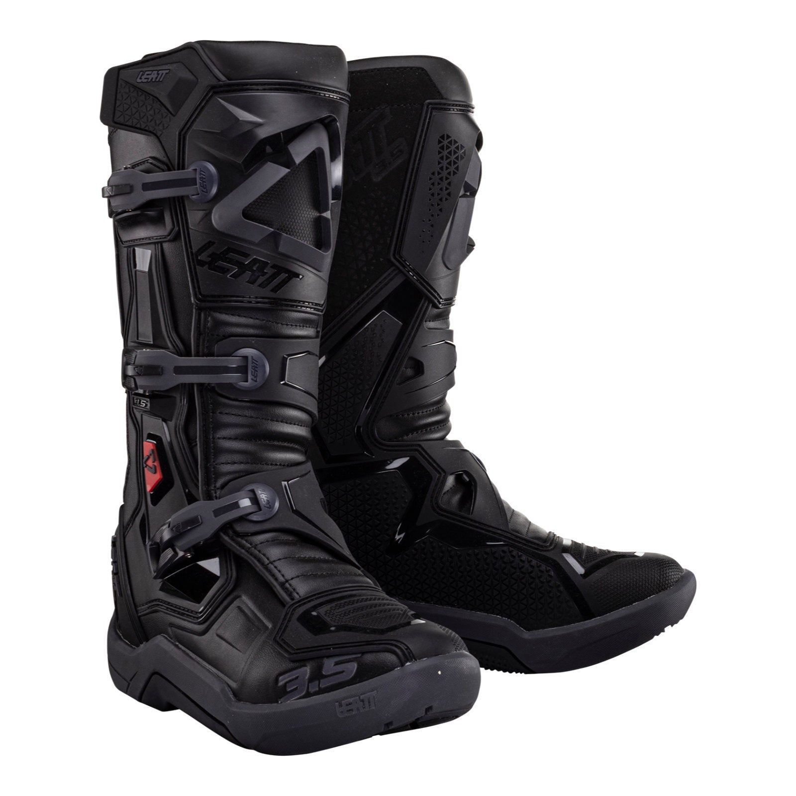 Leatt 3.5 Boot - Stealth (US11/EU45.5) LE3024050404#