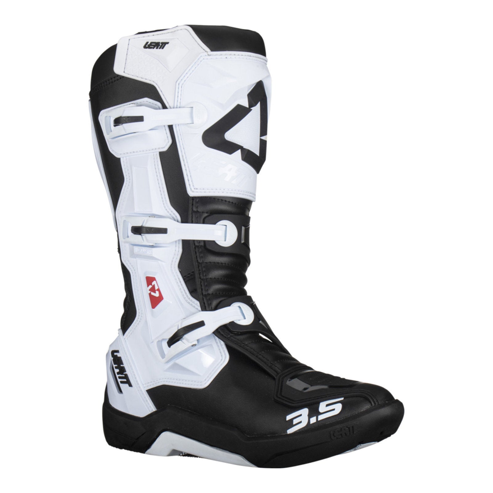 Leatt 3.5 Boot - White (US8-EU42) LE3024050421#