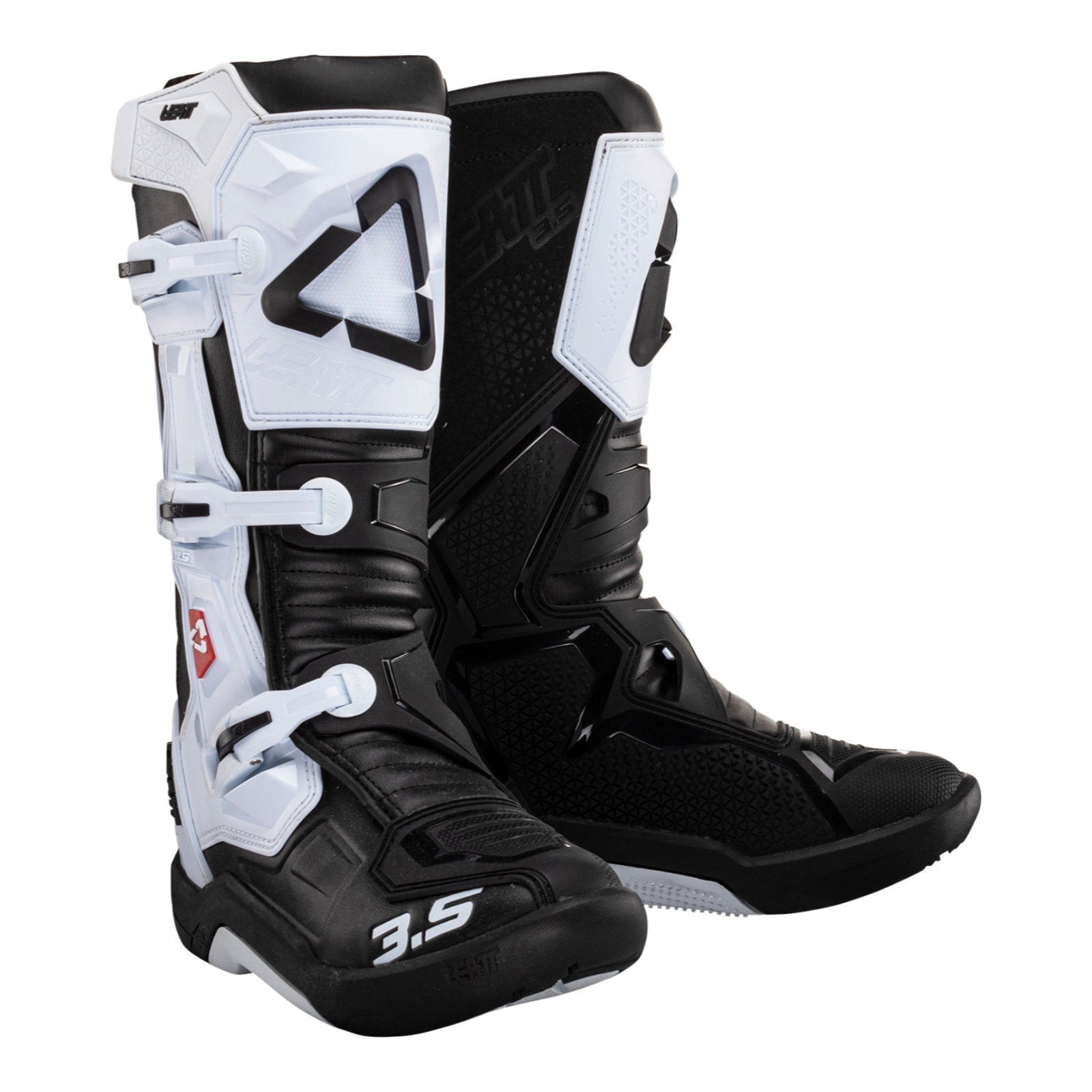 Leatt 3.5 Boot - White (US11/EU45.5) LE3024050424#