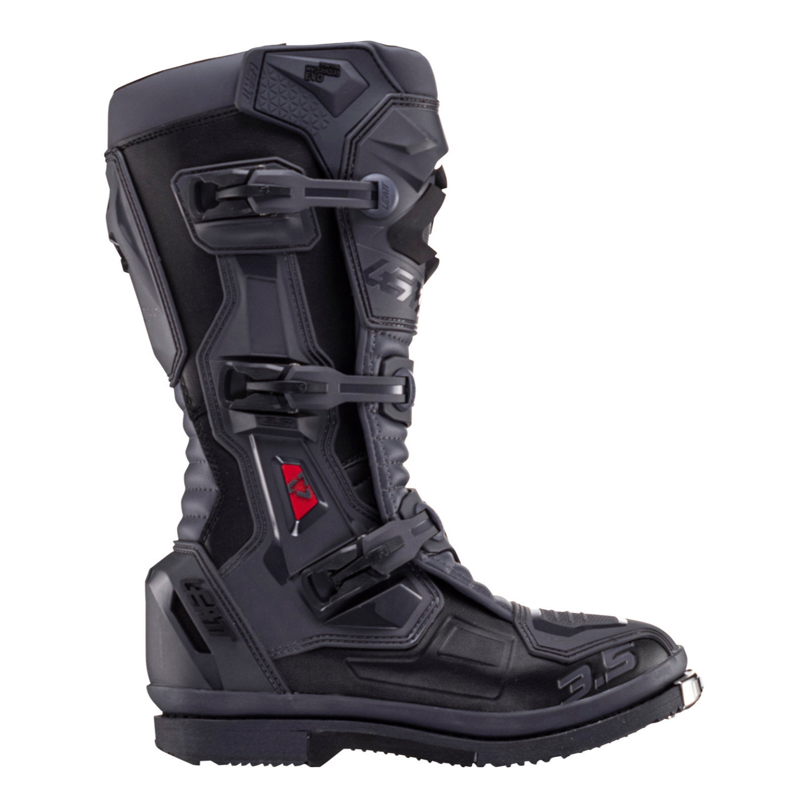Leatt 3.5 HydraDri Boot - Graphene (US8/EU42) LE3024050481#