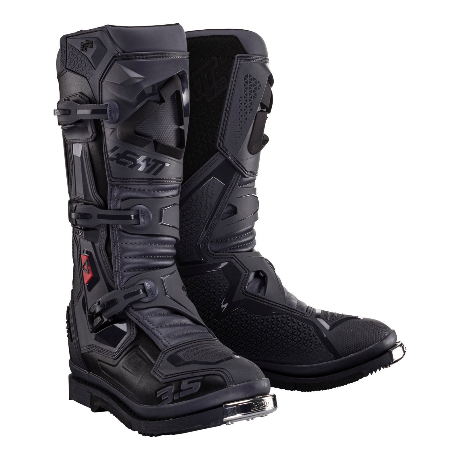 Leatt 3.5 HydraDri Boot - Graphene ((US10/EU44.5) LE3024050483#