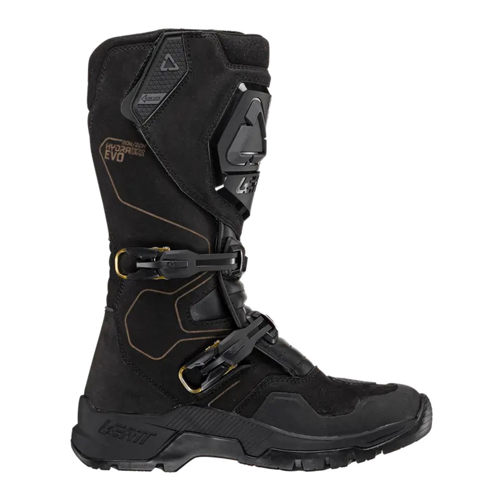 Leatt 7.5 ADV HydraDri Boot - Stealth (US7/EU40) LE3024050820#