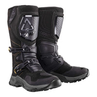 Leatt 7.5 ADV HydraDri Boot - Stealth (US8/EU42) LE3024050821#