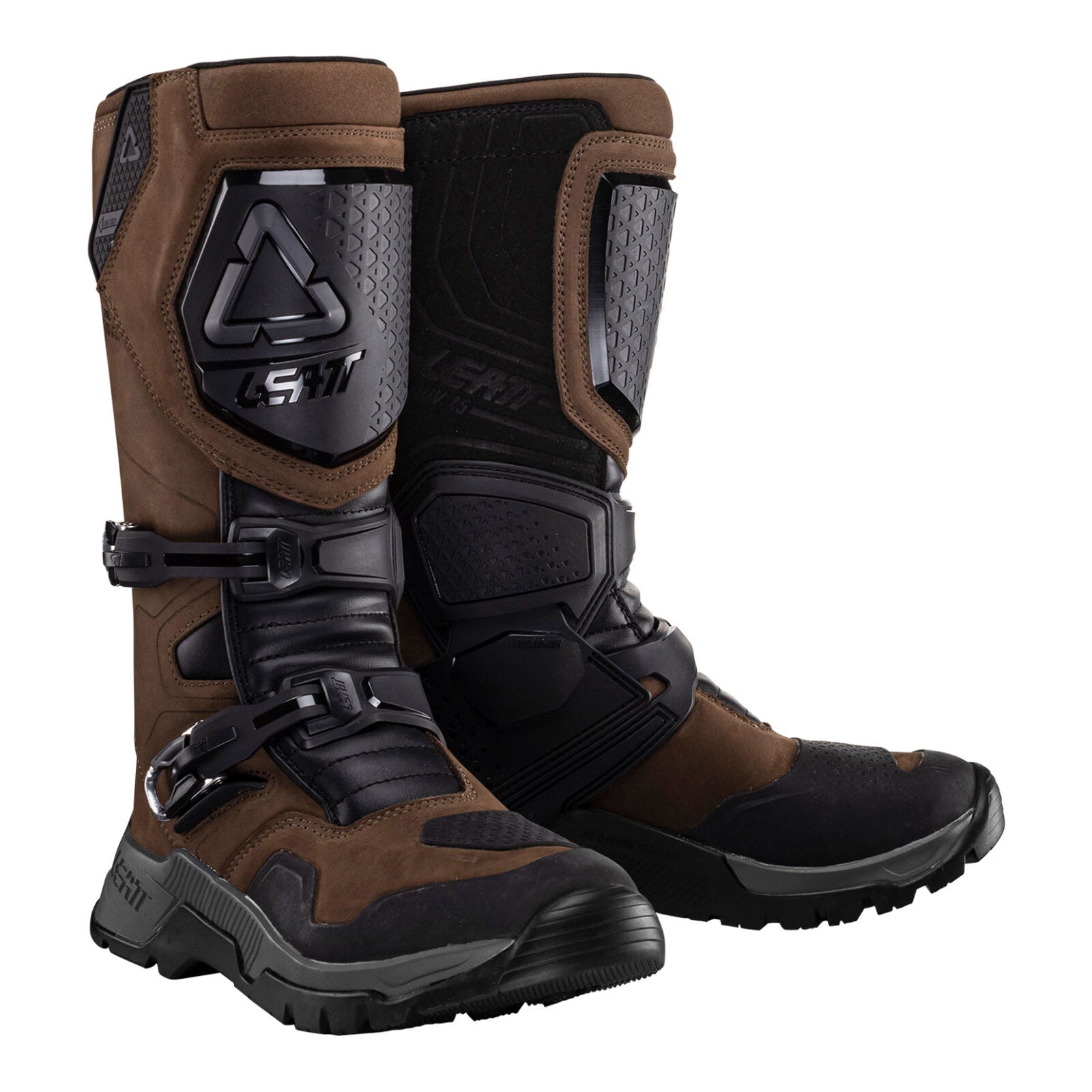 Leatt 7.5 ADV HydraDri Boot - Desert (US10/EU44.5) LE3024050843#