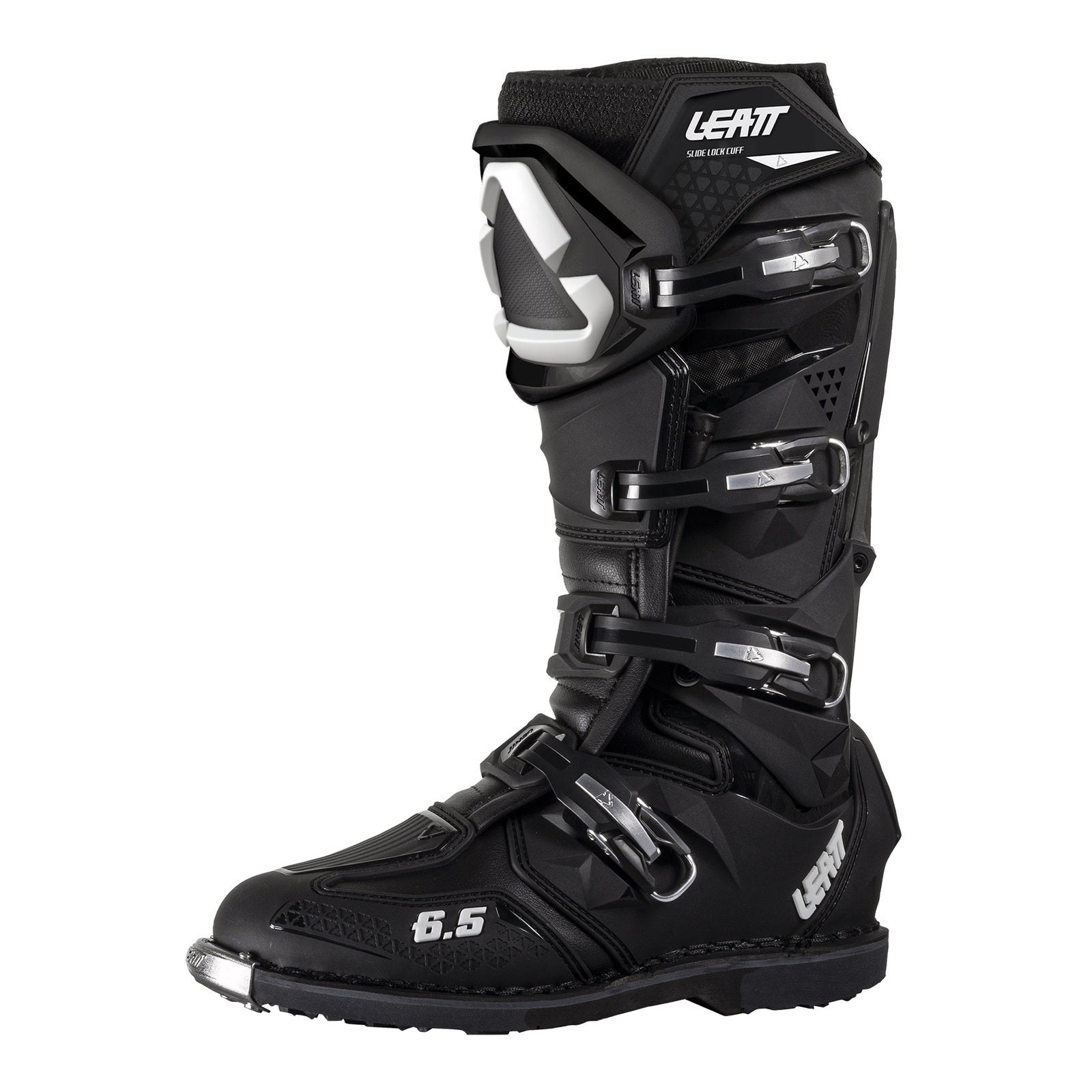 Leatt 6.5 Boot - Black (US10 UK9 EU44.5 CM29) LE3025400103#