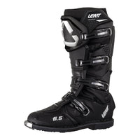 Leatt 6.5 Boot - Black (US12/EU47) LE3025400105#