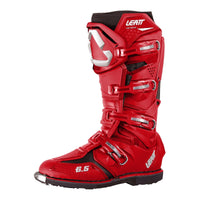 Leatt 6.5 Boot - Red (US13 / UK12 / EU48 / CM31.5) LE3025400126#