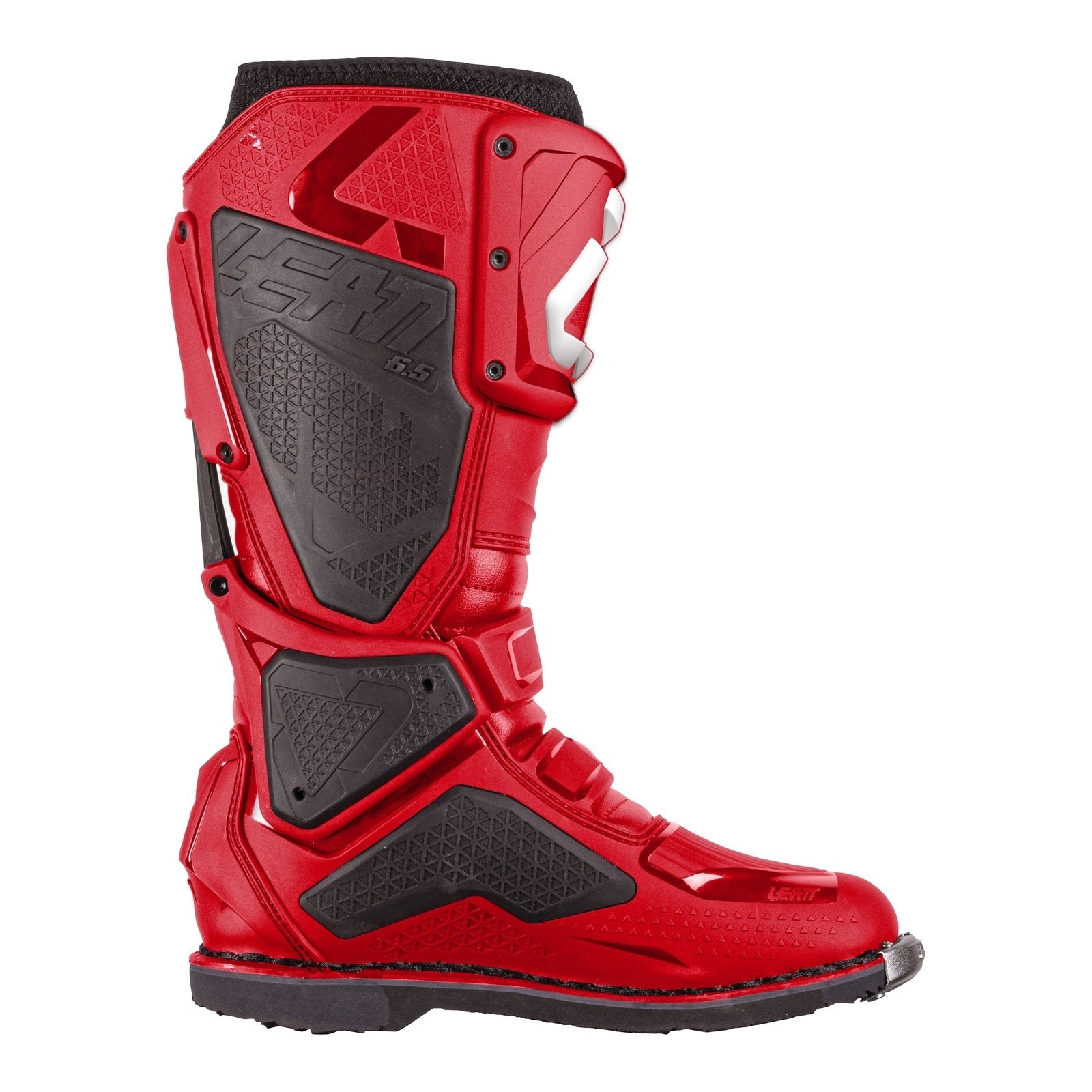 Leatt 6.5 Boot - Red (US13 / UK12 / EU48 / CM31.5) LE3025400126#