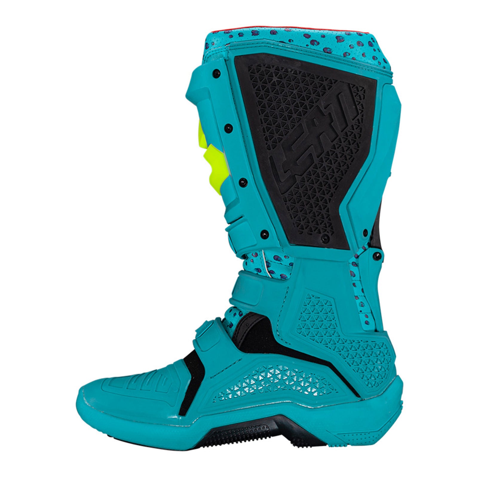 Leatt 5.5 FlexLock Boot - Cheetah (US11/EU45.5) LE3025400164#
