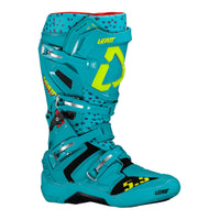 Leatt 5.5 FlexLock Boot - Cheetah (US12/EU47) LE3025400165#
