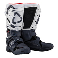 Leatt 5.5 FlexLock Enduro Boot - White (US9-EU43) LE3025400202#