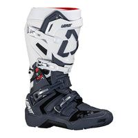 Leatt 5.5 FlexLock Enduro Boot - White (US9-EU43) LE3025400202#