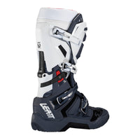 Leatt 5.5 FlexLock Enduro Boot - White (US9-EU43) LE3025400202#