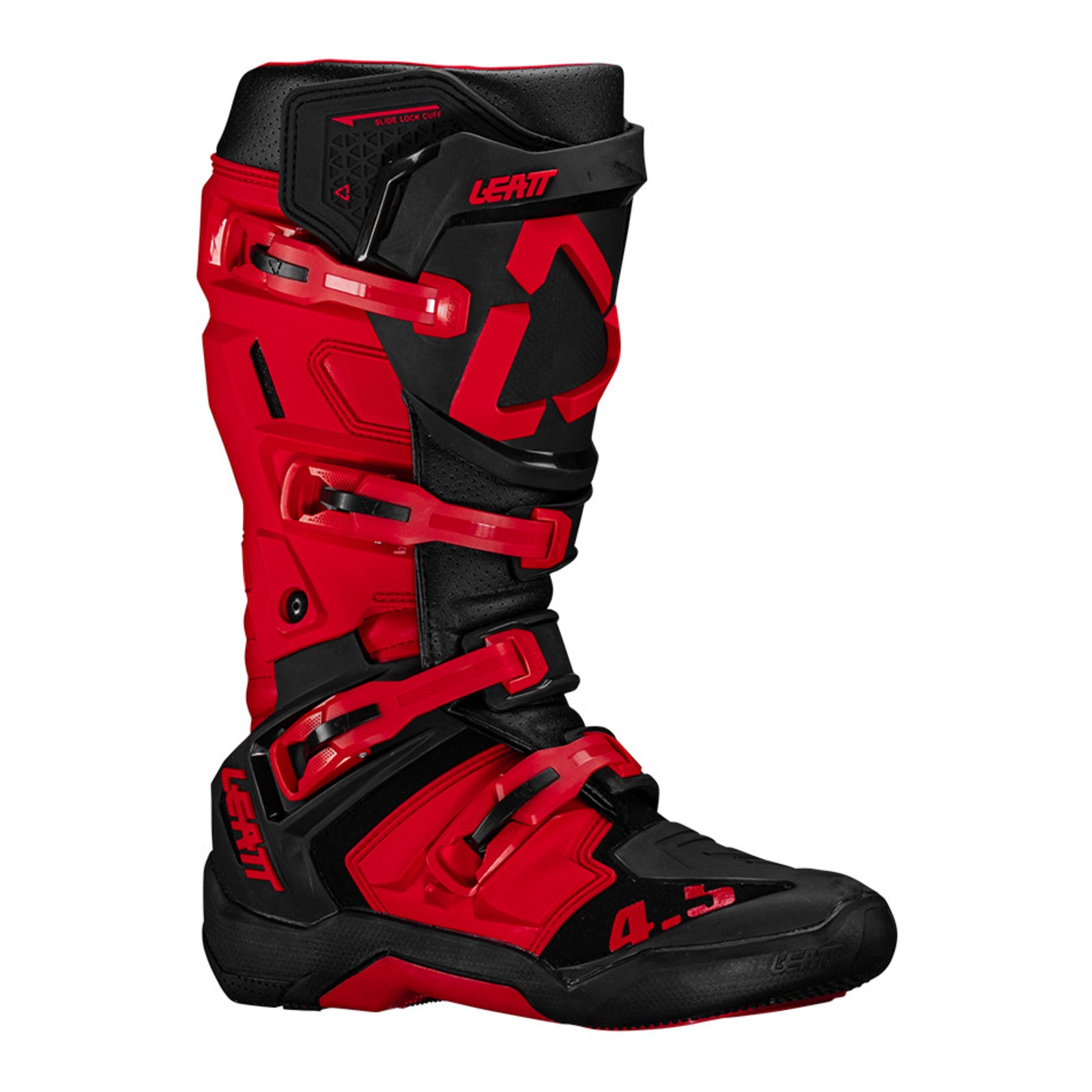 Leatt 4.5 Boot - Red (US11/EU45.5) LE3025400224#