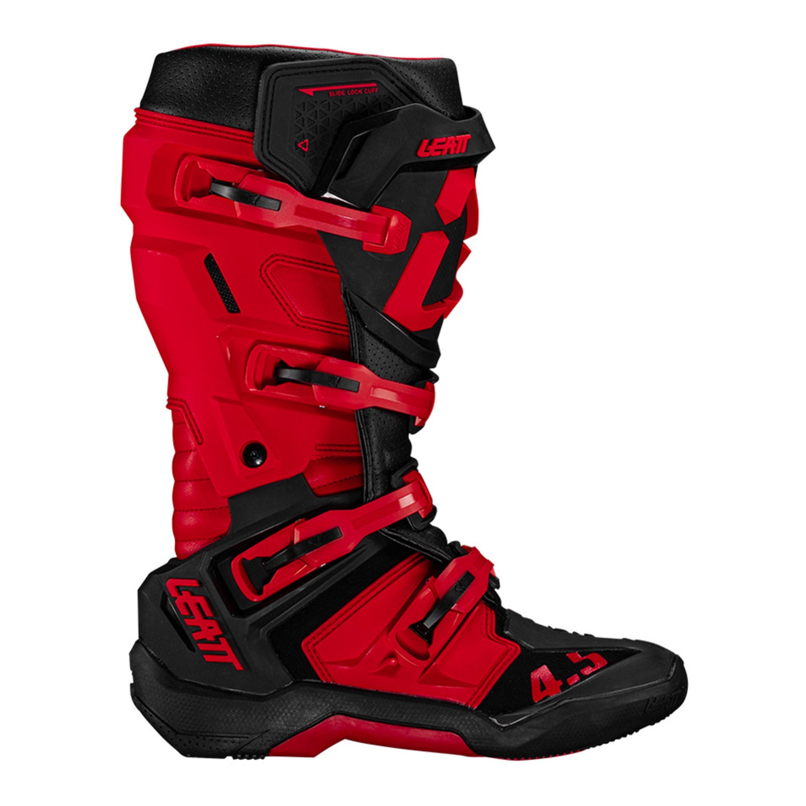 Leatt 4.5 Boot - Red (US13/EU48) LE3025400226#