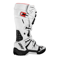 Leatt 4.5 Enduro Boot - White (US9/EU43) LE3025400242#