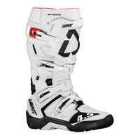 Leatt 4.5 Enduro Boot - White (US12/EU47) LE3025400245#