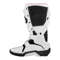 Leatt 4.5 Enduro Boot - White (US13/EU48) LE3025400246#