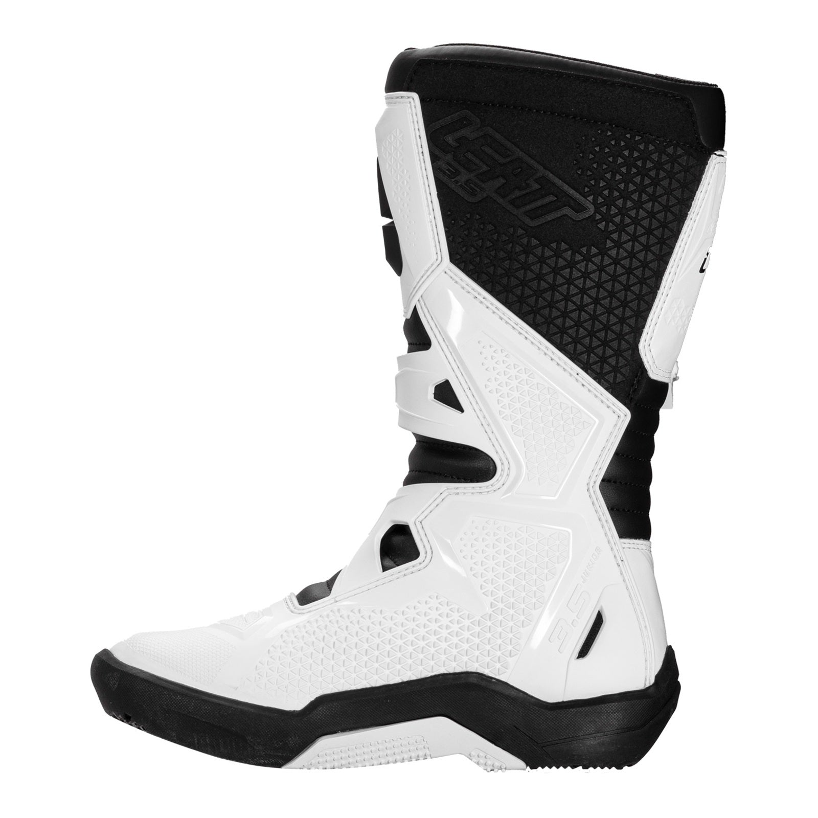 Leatt 3.5 Junior Boot - White (US6/EU39) LE3025450425#