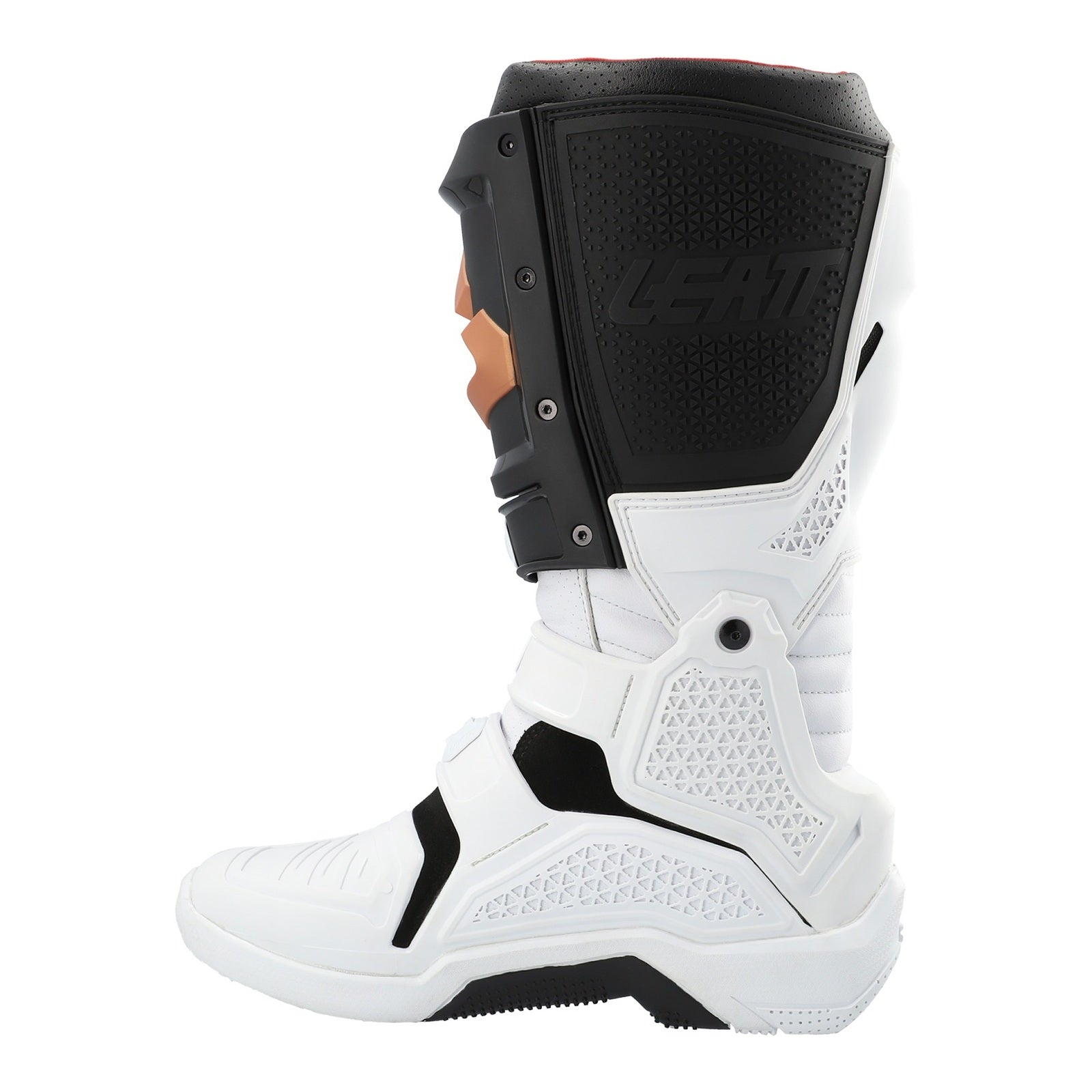Leatt 4.5 Boot - White / Black / Bronze (US5/EU38) LE3026000220#