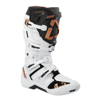 Leatt 4.5 Boot - White / Black / Bronze (US6/EU39) LE3026000221#