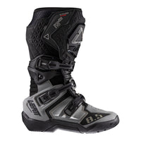Leatt 8.5 ADV HydraDri Boot - Black - Grey (US10 UK9 EU44.5 CM29) LE3026004055#