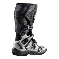 Leatt 8.5 ADV HydraDri Boot - Black - Grey (US10 UK9 EU44.5 CM29) LE3026004055#